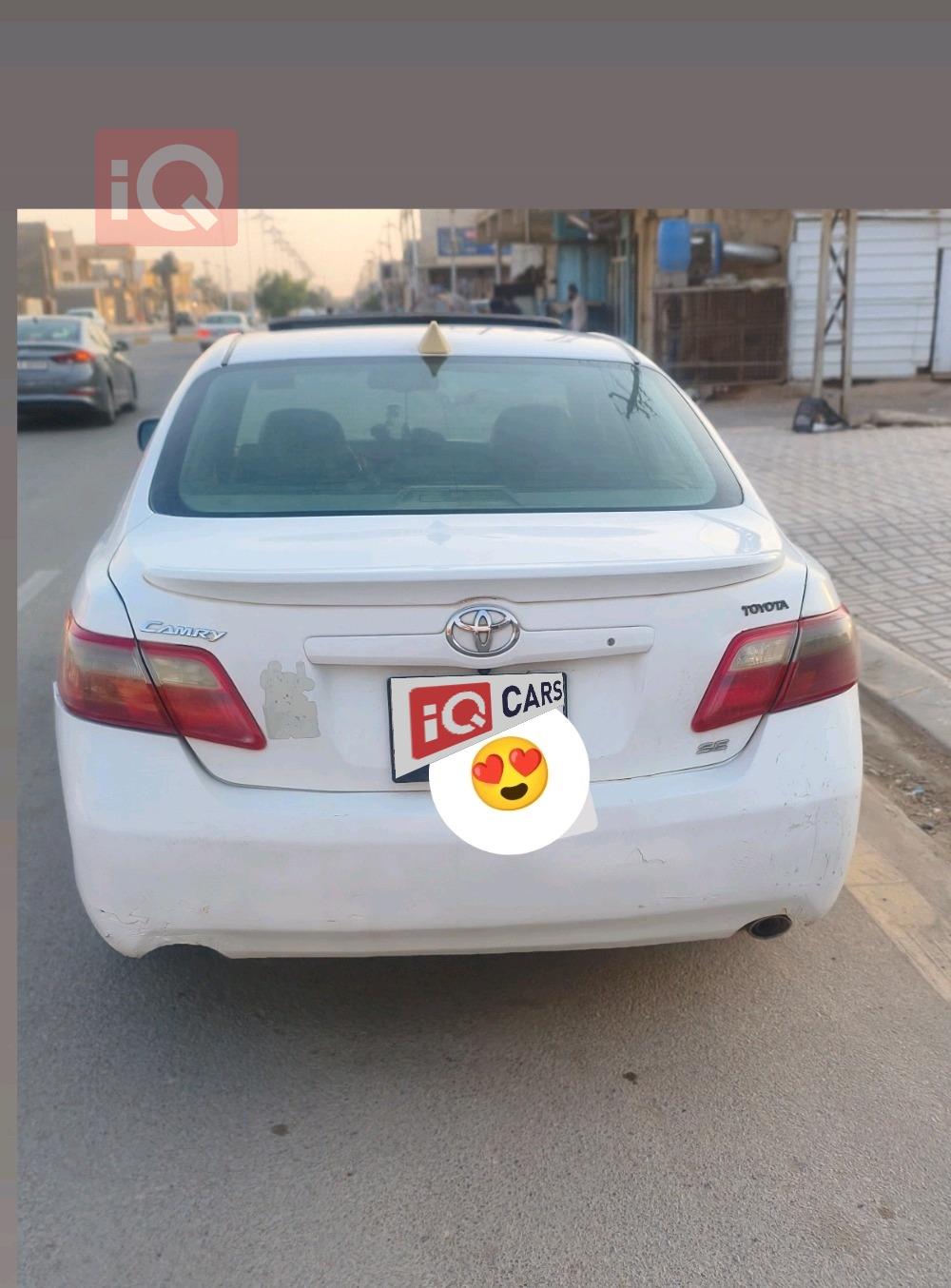تويوتا كامري